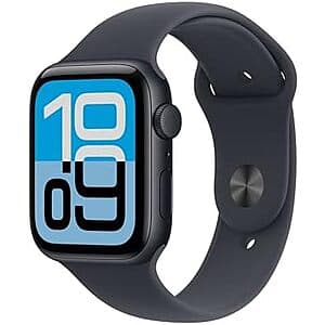 Apple SE 3 GPS Smartwatch (Various): 40mm $199, 44mm $229 & More + Free S&H