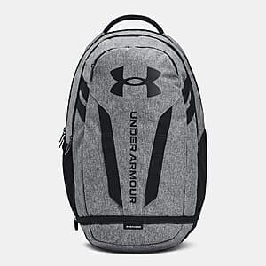 29L Under Armour UA Hustle 5.0 Backpack (3 Colors) $21.40 + Free Shipping