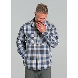 Jockey Outdoors Men's Field Jacket (Smokey Fall) $12.60 + Free Shipping