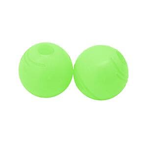 2-Pack 2.5" Chew King Glowing Fetch Ball Dog Toy $3.40 w/ Subscribe & Save