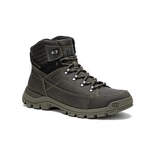 CAT Men's Threshold Hiker Waterproof Boot (3 Colors) $55 + Free S&H