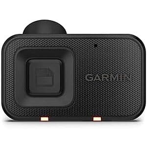 Garmin Dash Cam Mini 3 (Black) $100 + Free Shipping