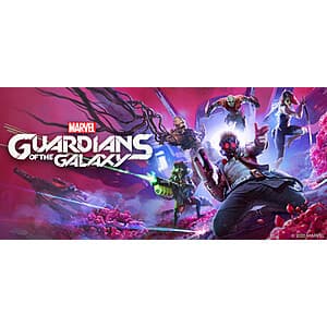 Marvel's Guardians of the Galaxy (PC Digital Download) $9