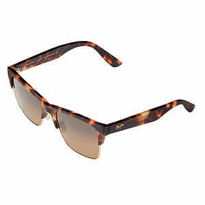 Costco Members: Maui Jim Perico Polarized Sunglasses (Tortoise w/ Gold HCL Bronze) $103 & More + Free S&H