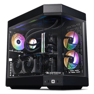 iBUYPOWER RDY Y60 B02 Desktop: i9-14900KF, RTX 5070, 32GB RAM, 2TB SSD $1599 + Free Shipping