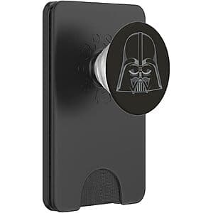 PopSockets MagSafe PopWallet & PopGrip: Stormtrooper, Darth Vader, Disney from $12.75 each & More