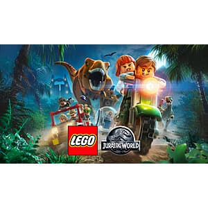 LEGO: Jurassic World (PCDD/Steam Key) $1.25