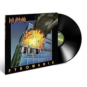 Def Leppard: Pyromania (Vinyl LP) $10.95