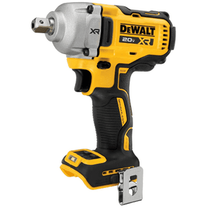 New Customers: DeWALT 20V 1/2" Brushless Impact Wrench (Tool Only) $169 + Free S&H