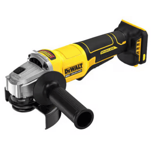 Select Home Depot Stores: DEWALT 20V MAX Cordless Brushless 4-1/2" Angle Grinder $100 (In-Store Purchase Only)