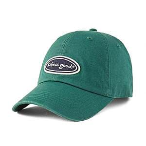 Life Is Good Men's, Women's & Kids' Hats (Various Styles) $5 + Free S&H