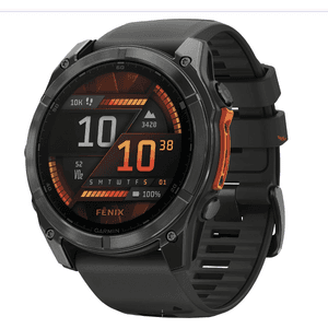 Garmin fenix 8 AMOLED Multisport GPS 51mm Smartwatch (Slate Gray/Black) $600 + Free S&H