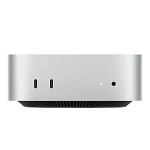 Select Stores: Apple Mac mini Desktop w/ M4 Chip, 16GB RAM, 256GB SSD $450 & More + Free Store Pickup