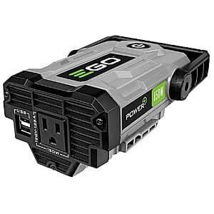 EGO POWER+ Nexus Escape 150-Watts Portable Power Station $74 + Free S/H