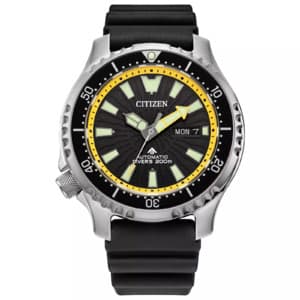 Men's Citizen 44mm Automatic Promaster Dive Fugu Pufferfish Watch (Refurbished) $163.20 + Free S/H