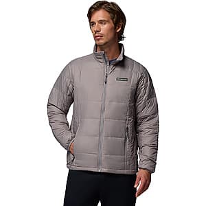 Columbia Sportswear Men's Voodoo Falls 590 TurboDown II Jacket (2 Colors) $40 + Free Shipping