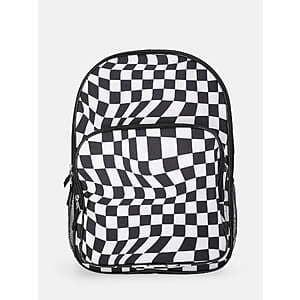 Wonder Nation Kids' 17" Backpack (Various Colors) $4.95