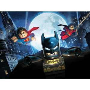 11-Film DC LEGO Bundle (Digital HD / 4K UHD) $10