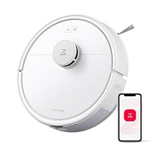 roborock Q7 L5 Robot Vacuum and Mop Combo $140 + Free S&H