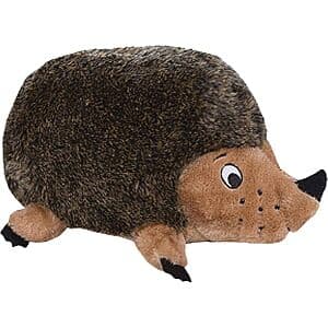 Outward Hound Hedgehogz Plush Dog Toy (XL) $5.60 w/ Subscribe & Save