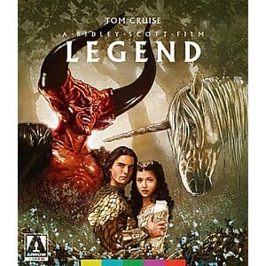 Legend (2-Disc Special Edition: Theatrical Cut + Director's Cut, Blu-ray) $17