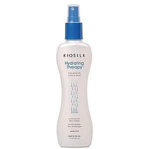 7-Oz Biosilk Hydrating Therapy Pure Moisture Leave-In Conditioner Spray $4.85 w/ S&S