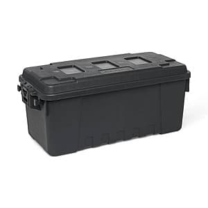 17-Gal Plano Sportsman's Trunk Storage Box (Charcoal) $17.50 + Free Shipping