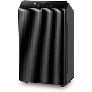 Select Accts: Winix 5510 True Hepa Air Purifier (Charcoal Gray) $102 w/ S&S + Free S&H
