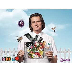 Kidding: Season 1 (2018) (Digital HD TV Show) $5