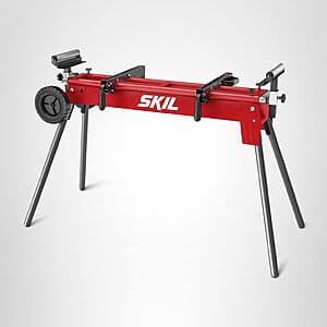 SKIL Portable Miter Saw Stand (SRS0001) $89.40 + Free S&H