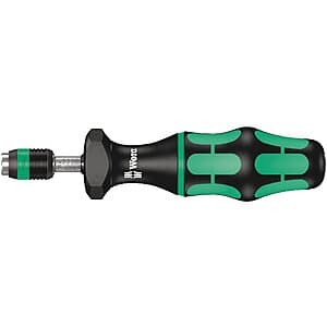 Wera Kraftform 7440 Hexagon Torque Screwdriver $74 + Free S&H