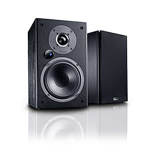 Magnat Monitor Active 2000 70W Two-Way Shelf Speakers (Black, Pair) $99 + Free Shipping