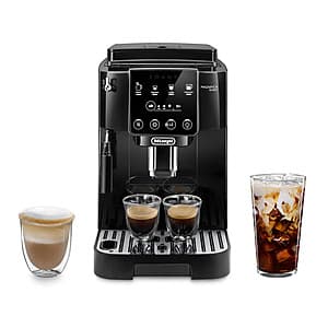 Refurbished: Delonghi Magnifica Start Automatic Espresso Machine $266.40 + Free S&H