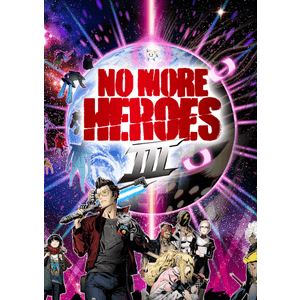 No More Heroes 3 (PC/Steam Digital Game) $1.30