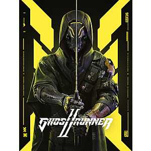 Ghostrunner 2 (PC Digital Download) Free