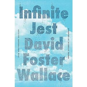 Infinite Jest by David Foster Wallace (eBook) $2