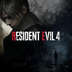 Resident Evil 4 (PC Digital Download): Gold Edition $26, Standard Edition $16.80